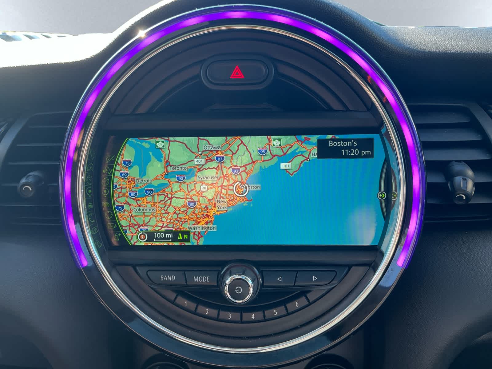 used 2016 MINI Hardtop 4 Door car, priced at $10,399