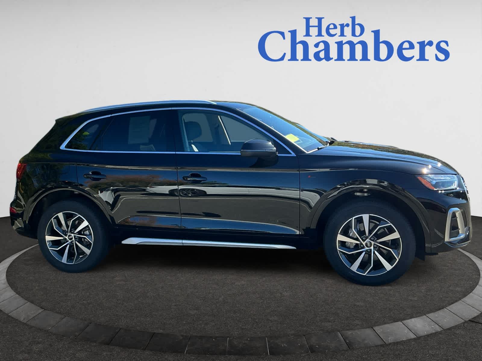 used 2023 Audi Q5 car, priced at $36,999