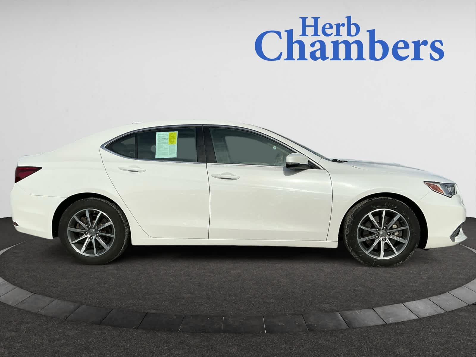 used 2020 Acura TLX car, priced at $18,298