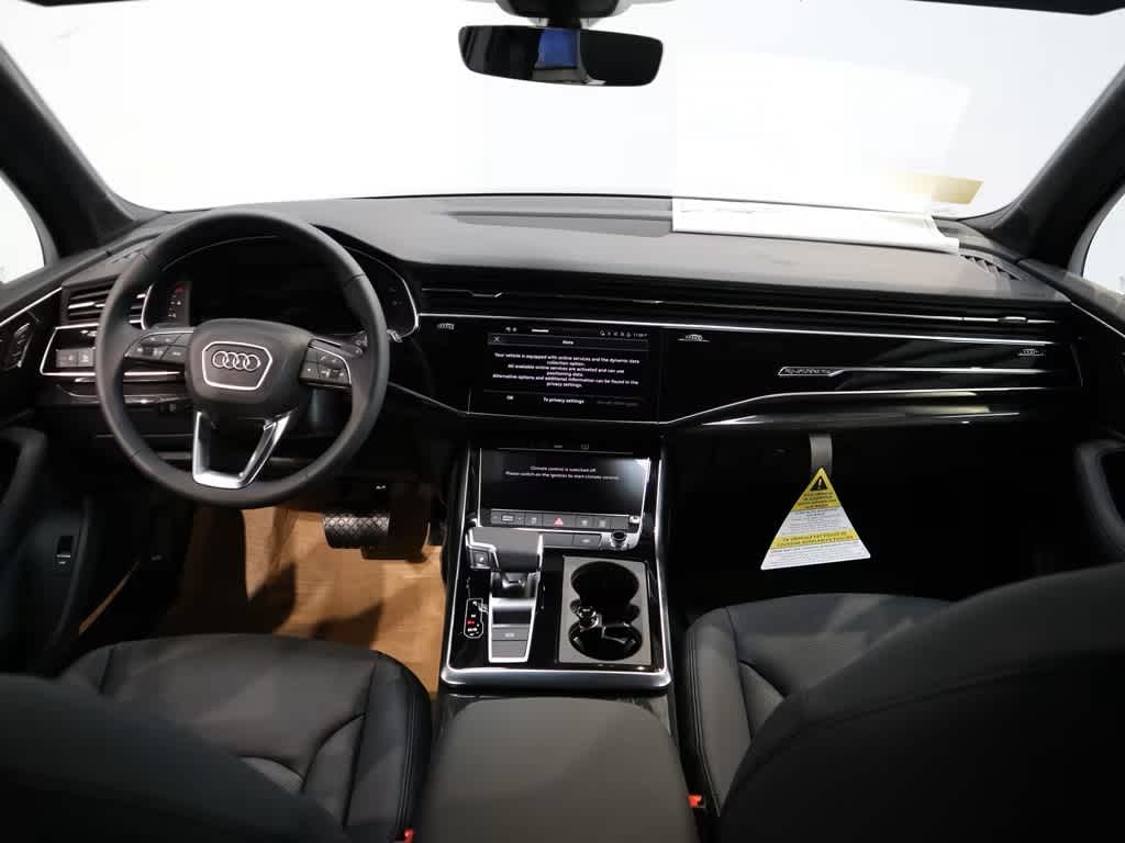 new 2026 Audi Q7 car, priced at $67,900