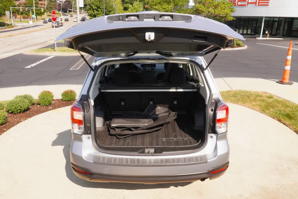 used 2017 Subaru Forester car, priced at $14,498