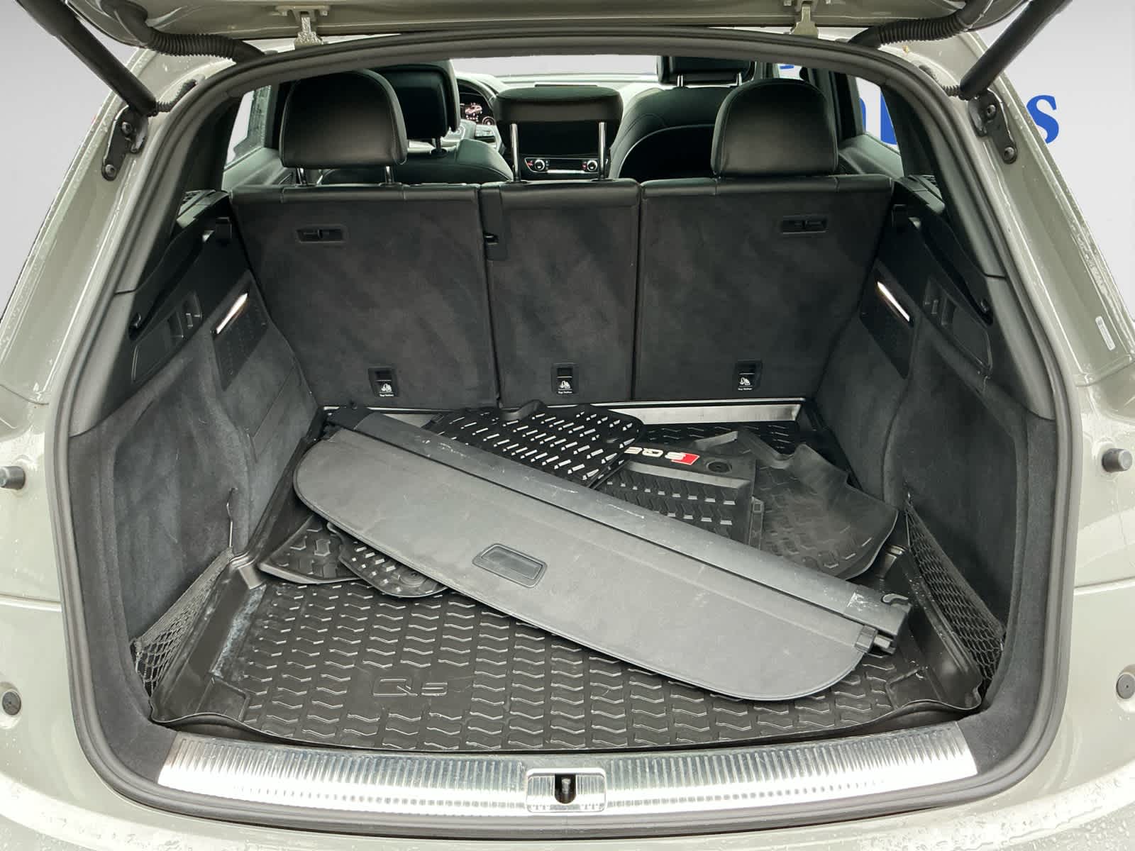 used 2019 Audi SQ5 car, priced at $23,599