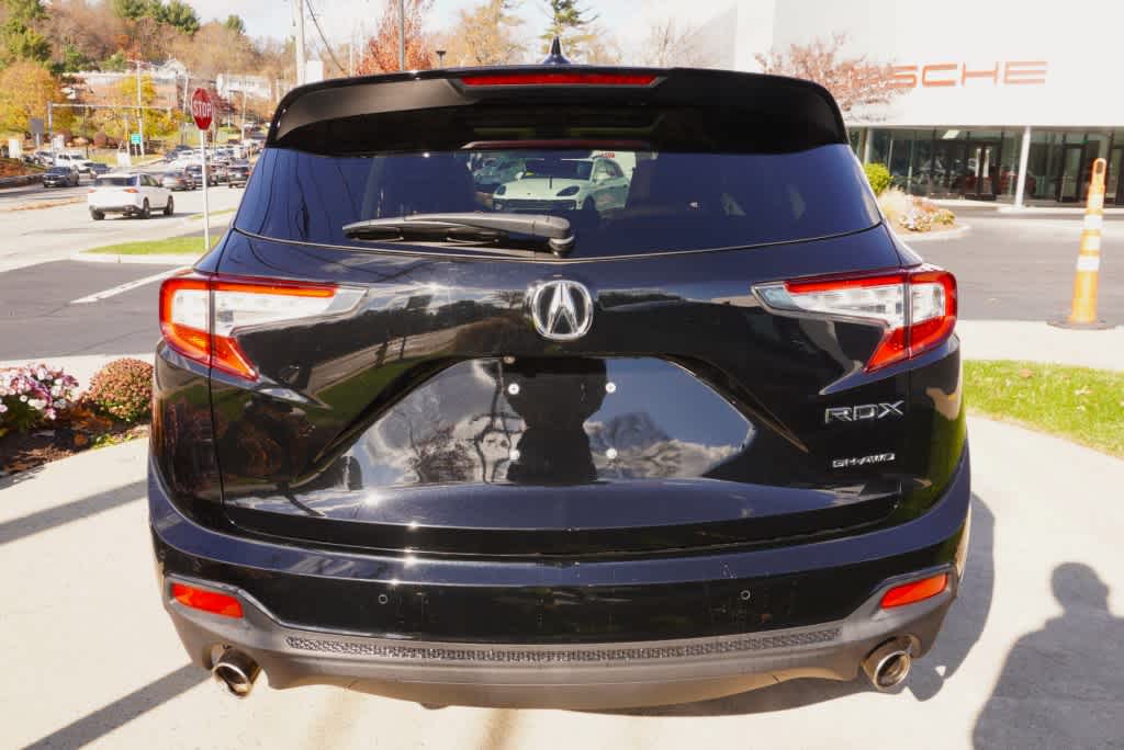 used 2021 Acura RDX car, priced at $32,888