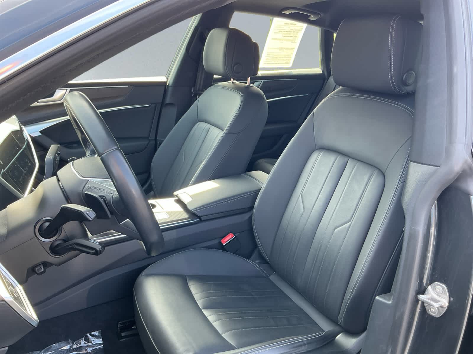 used 2022 Audi A7 car, priced at $46,399