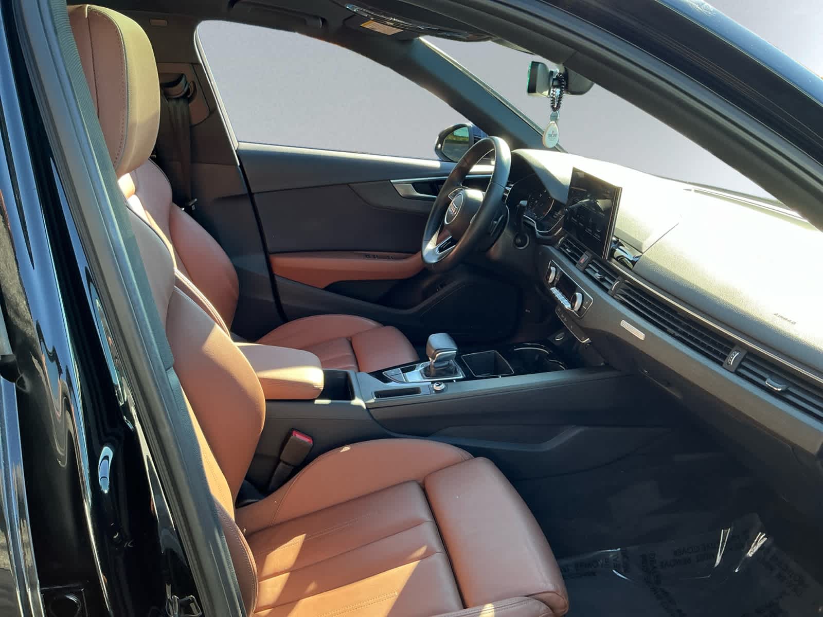 used 2021 Audi A4 car, priced at $26,999