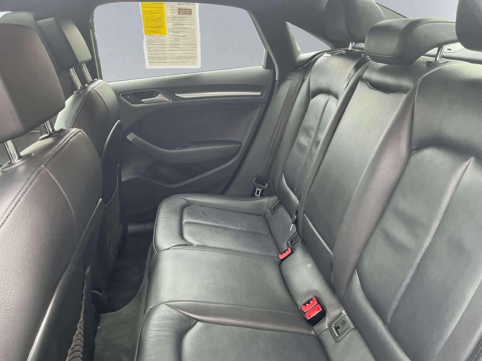 used 2016 Audi A3 car, priced at $13,998