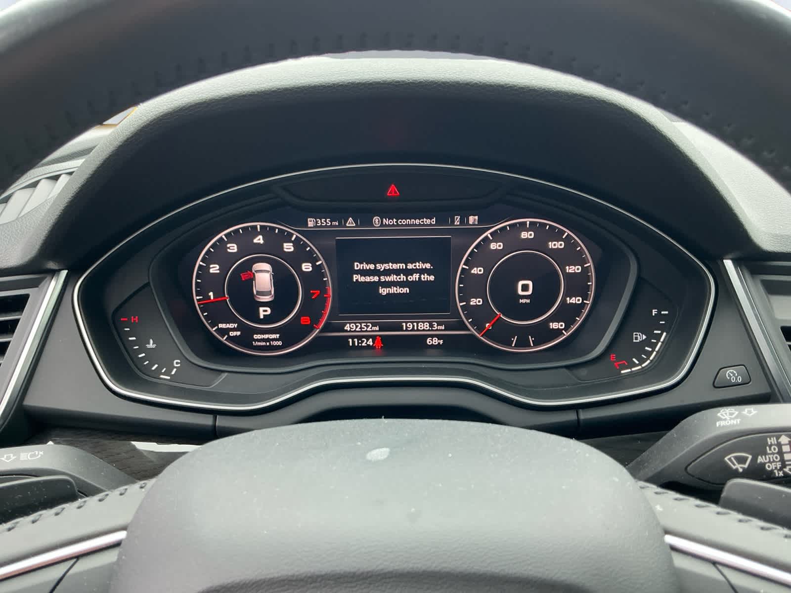 used 2020 Audi Q5 car, priced at $23,899