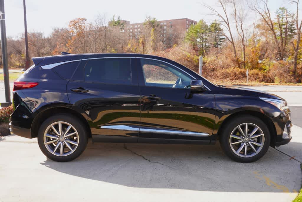 used 2021 Acura RDX car, priced at $32,888