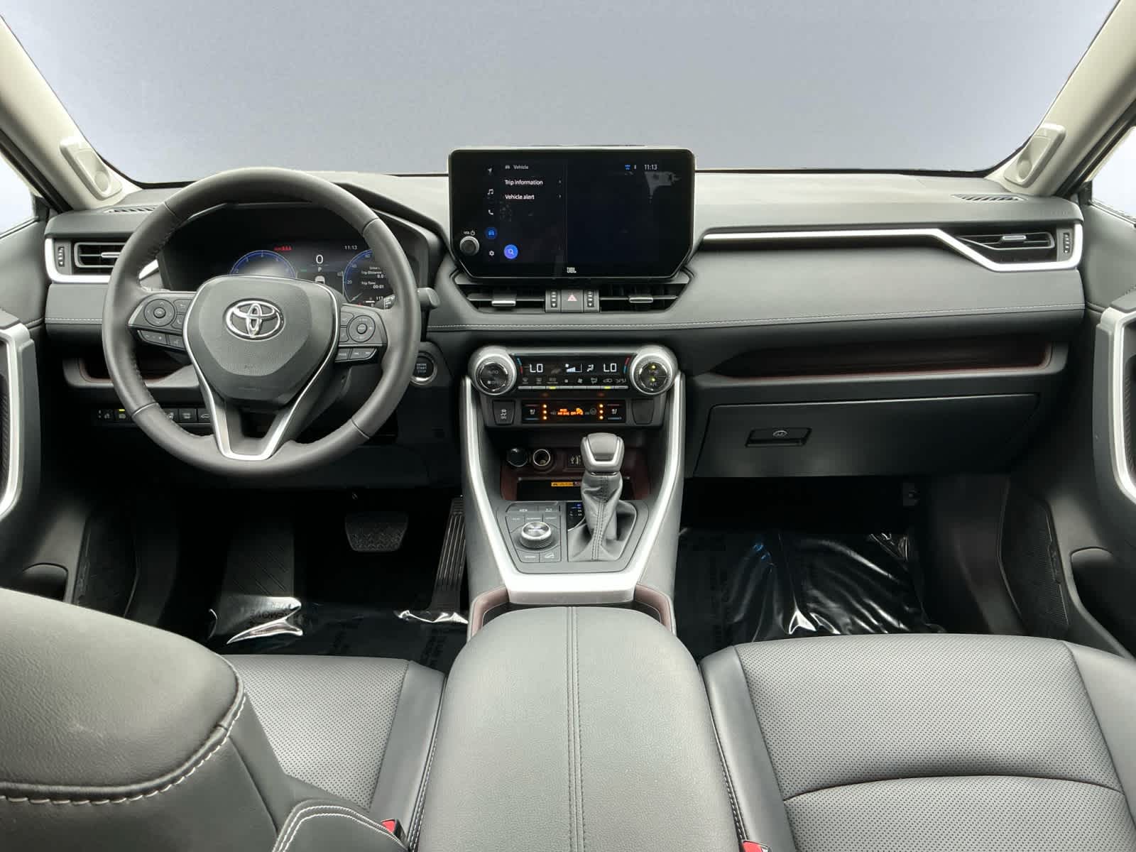 used 2024 Toyota RAV4 car, priced at $38,498