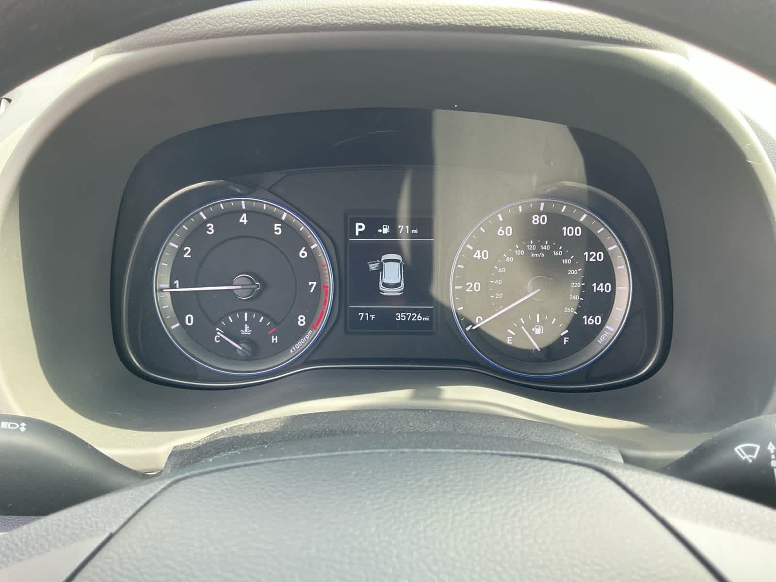 used 2018 Hyundai Kona car, priced at $14,498