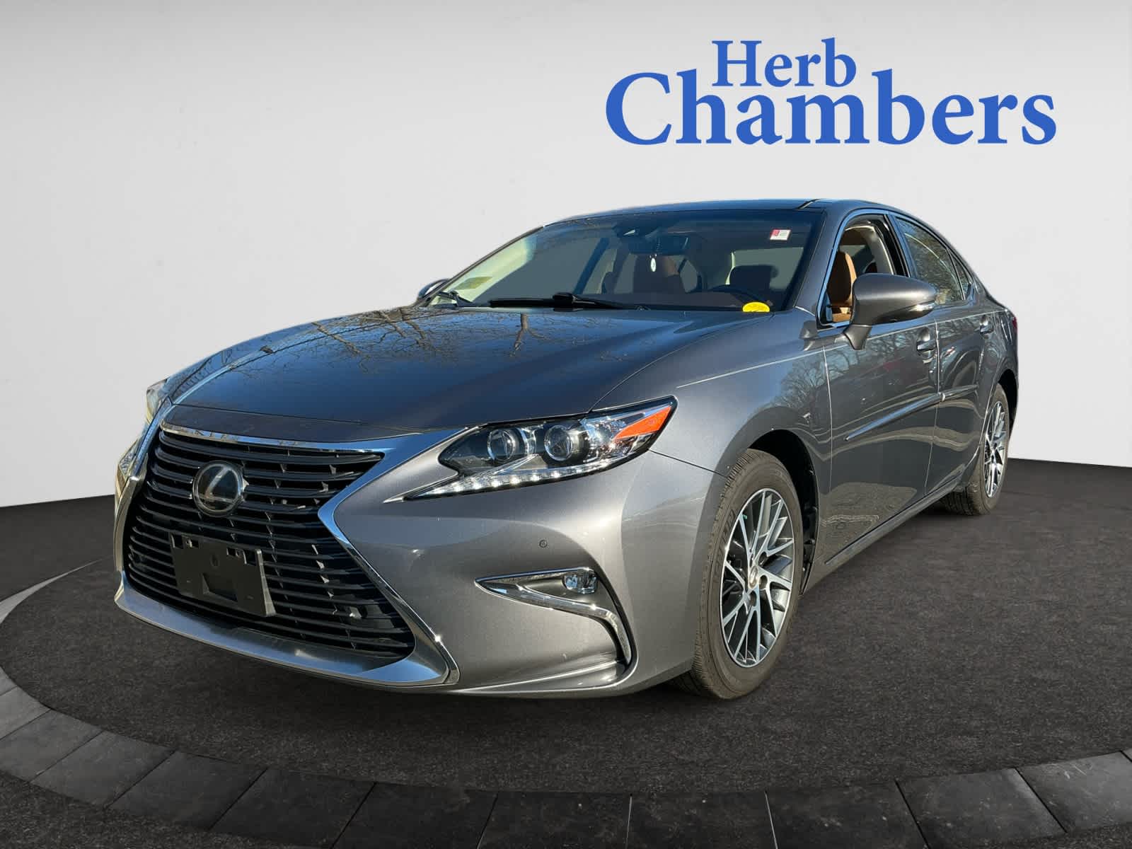 used 2016 Lexus ES 350 car, priced at $19,698