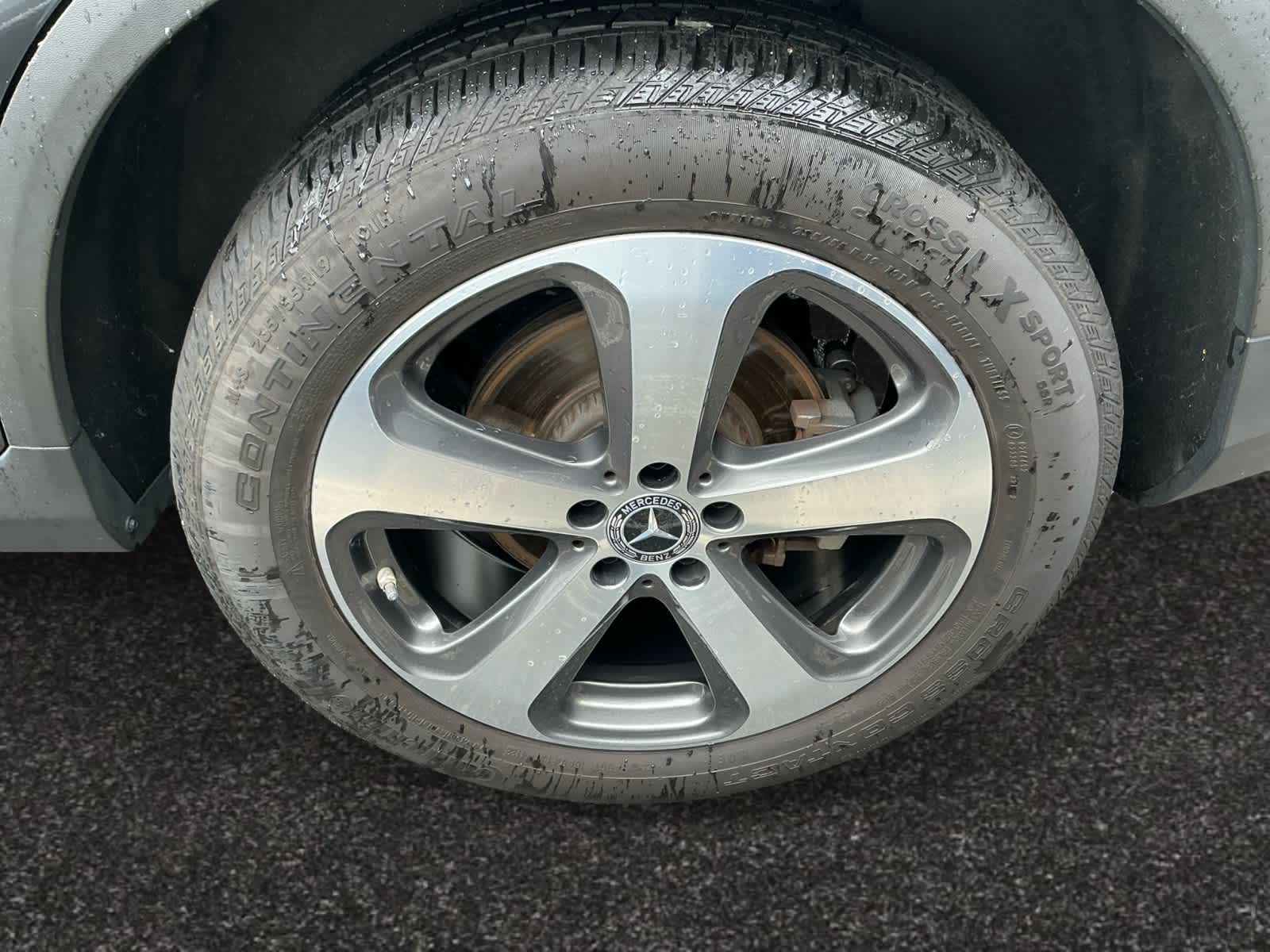 used 2020 Mercedes-Benz GLC 300 car, priced at $23,699