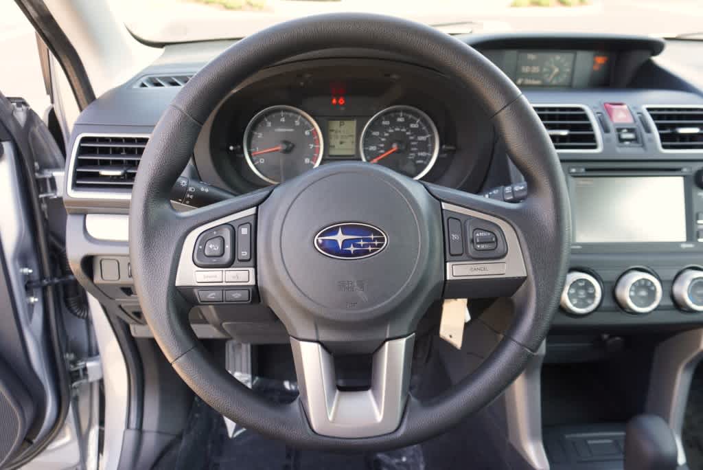 used 2017 Subaru Forester car, priced at $14,498