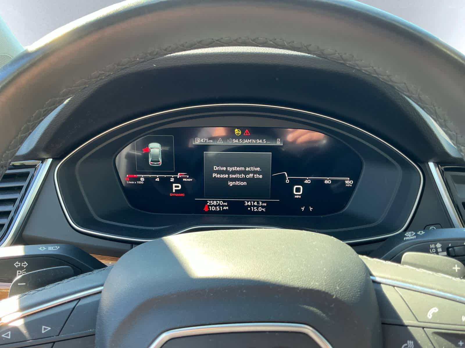 used 2023 Audi Q5 car, priced at $36,999