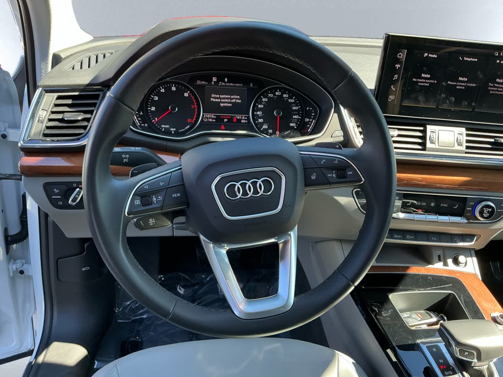 used 2022 Audi Q5 car, priced at $31,999