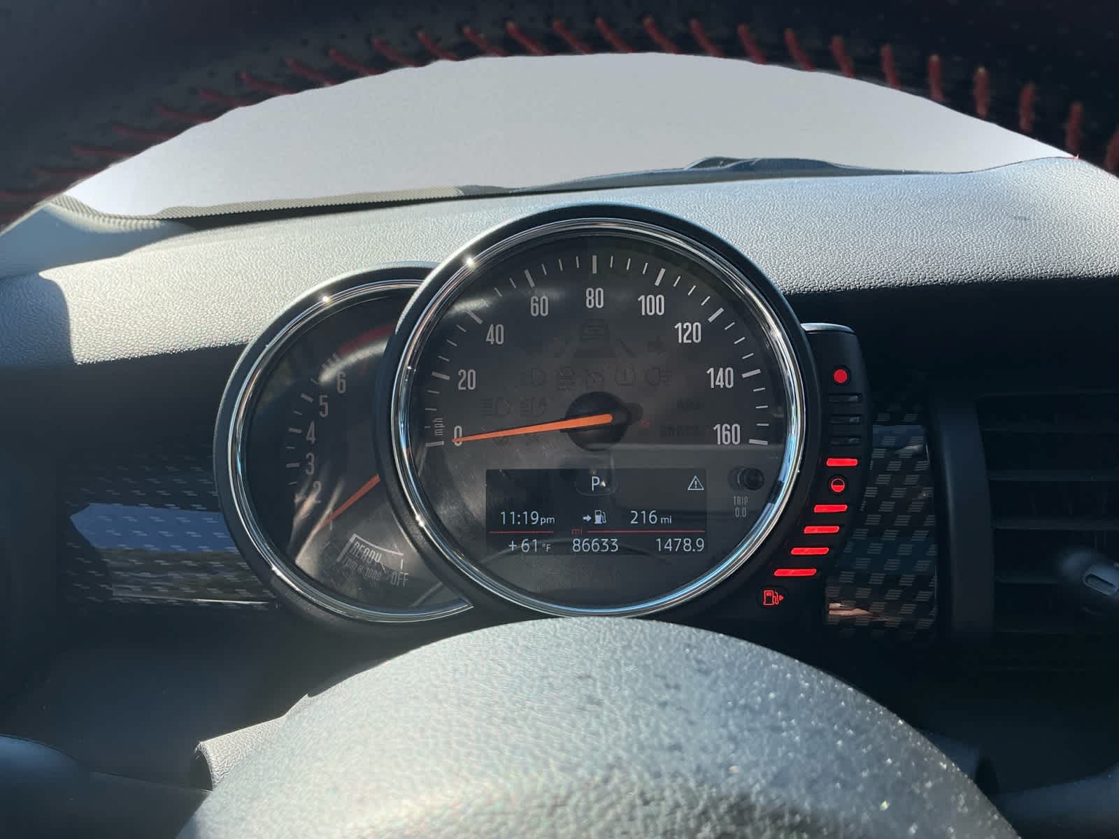 used 2016 MINI Hardtop 4 Door car, priced at $10,399