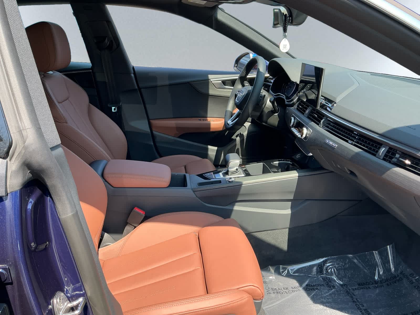 used 2024 Audi A5 car, priced at $41,998