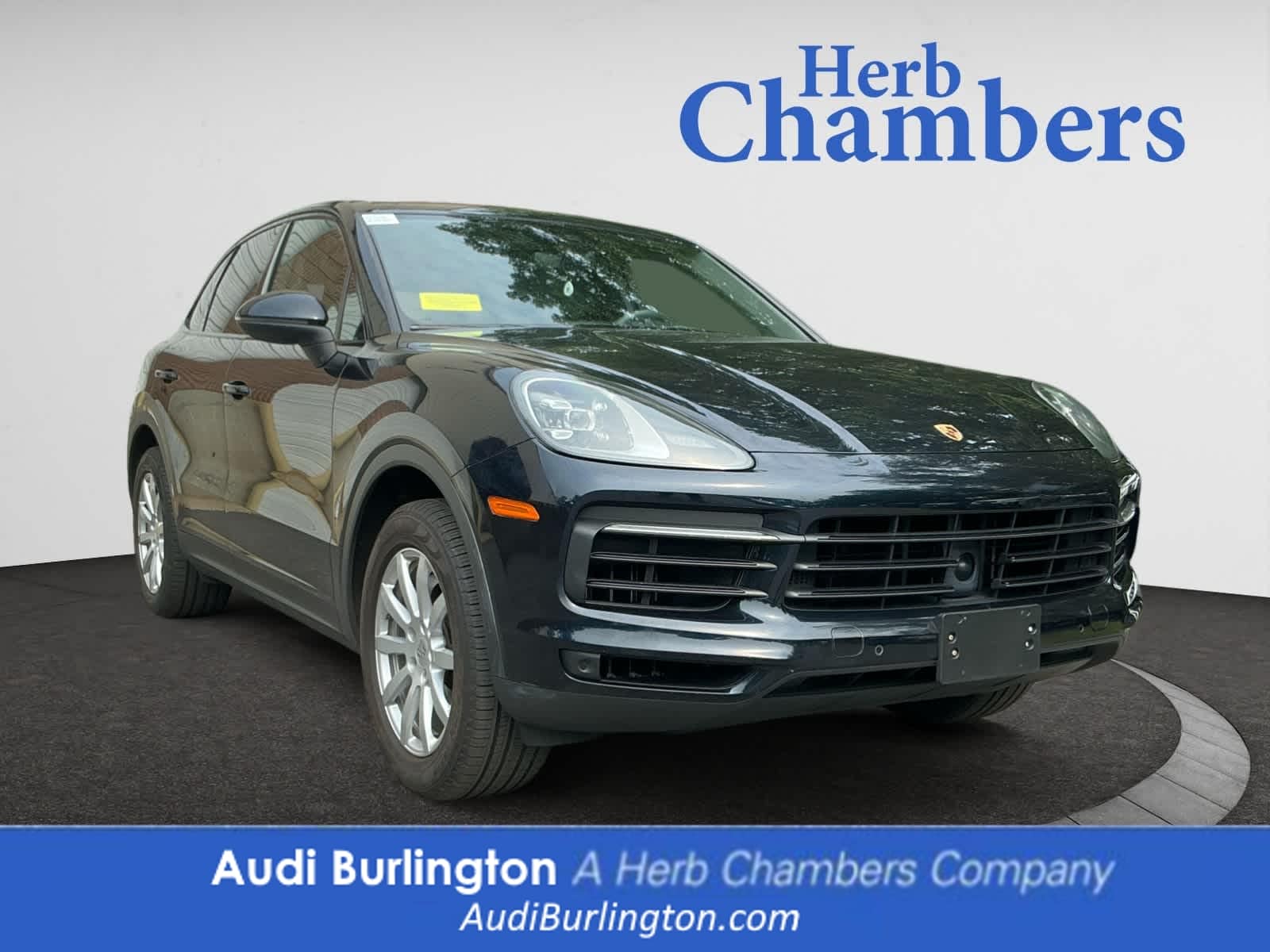 used 2019 Porsche Cayenne car, priced at $33,498