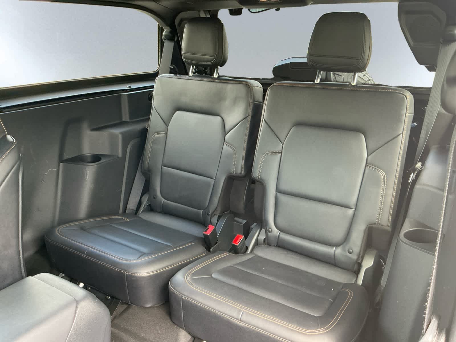 used 2022 Ford Bronco car, priced at $32,998