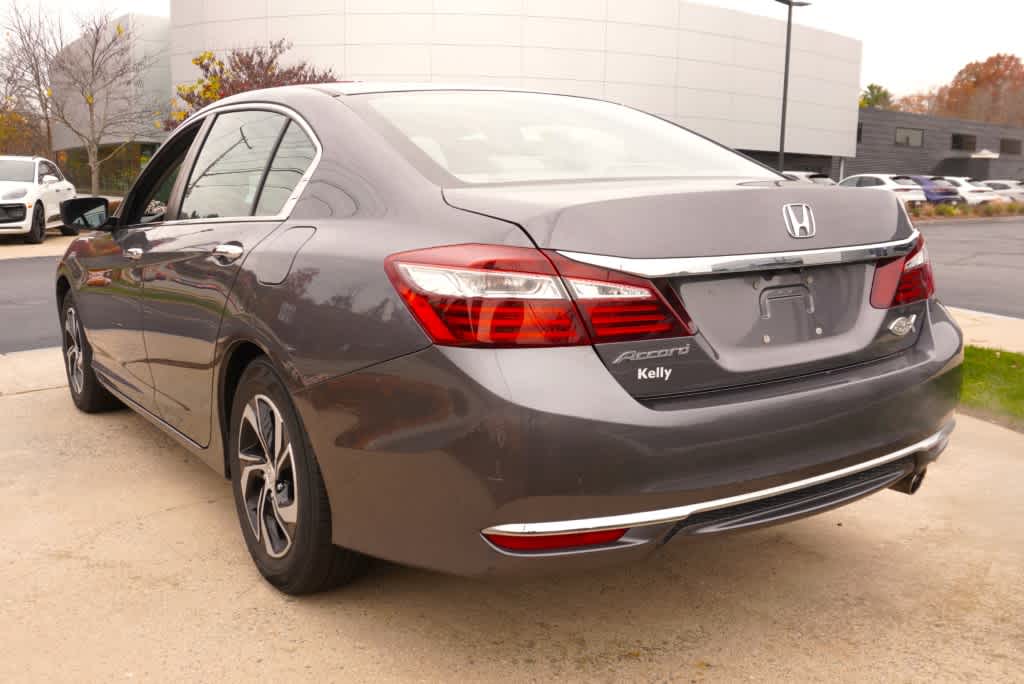 used 2017 Honda Accord car, priced at $15,998