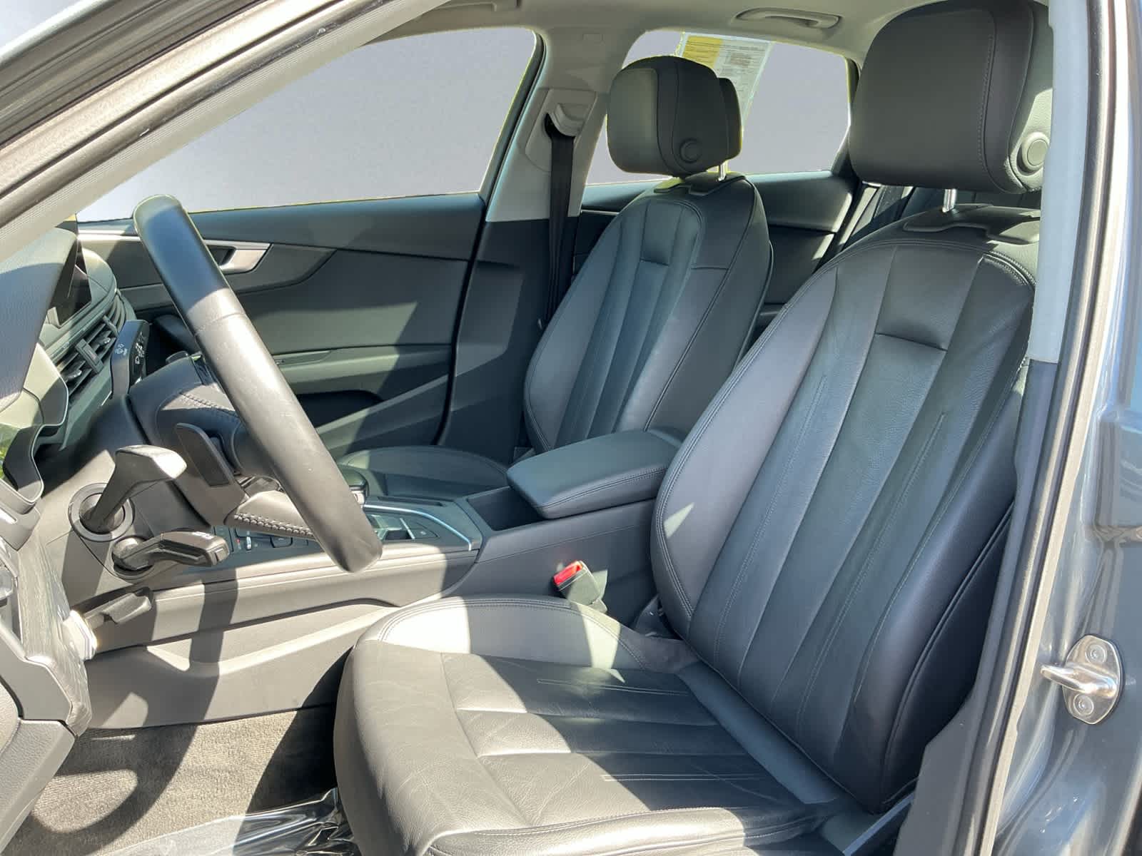 used 2017 Audi A4 car, priced at $18,497