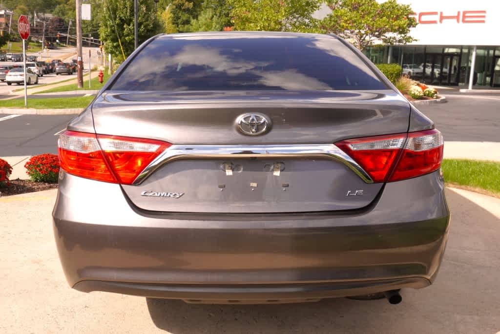 used 2017 Toyota Camry car, priced at $14,398