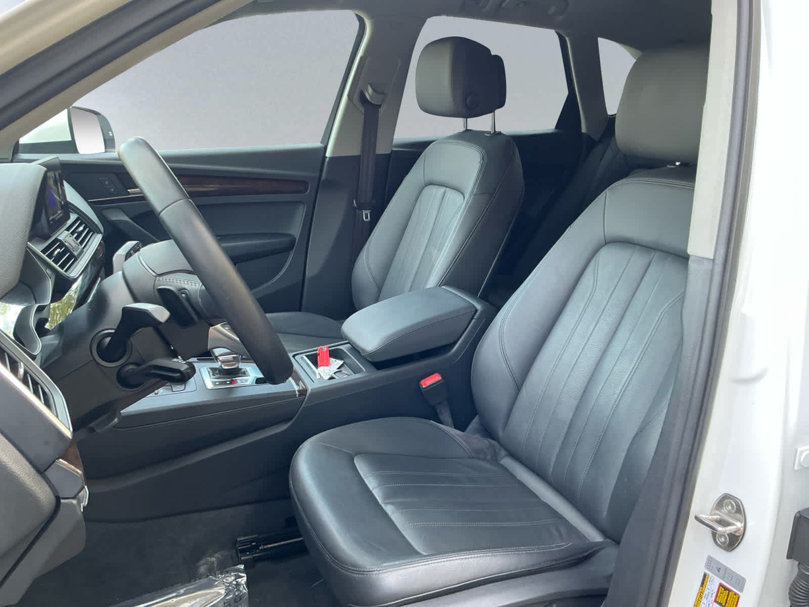used 2019 Audi Q5 car, priced at $20,299