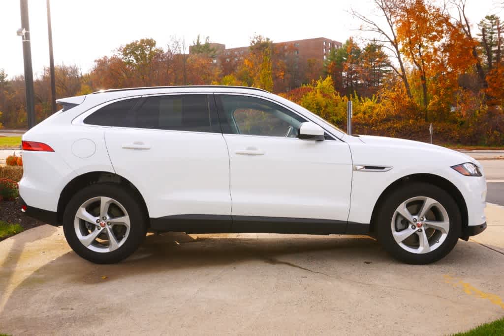 used 2019 Jaguar F-PACE car, priced at $28,498