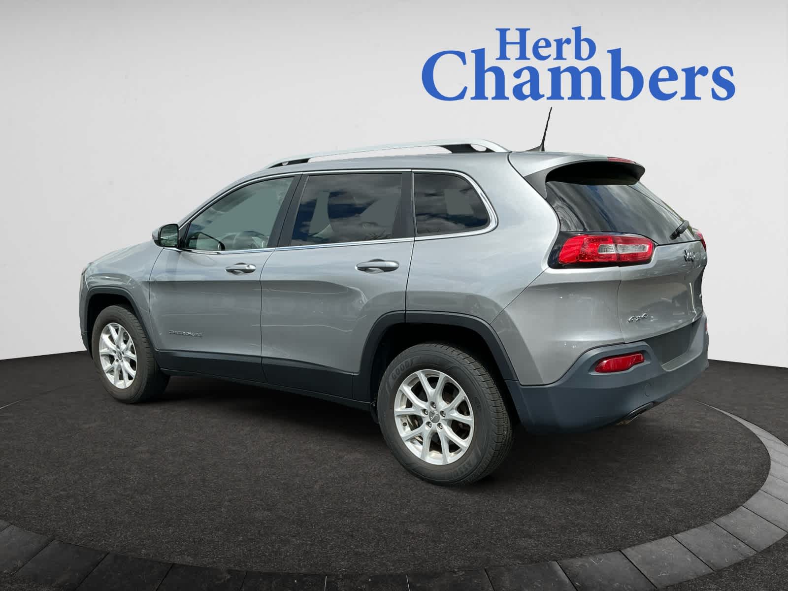 used 2017 Jeep Cherokee car, priced at $13,998