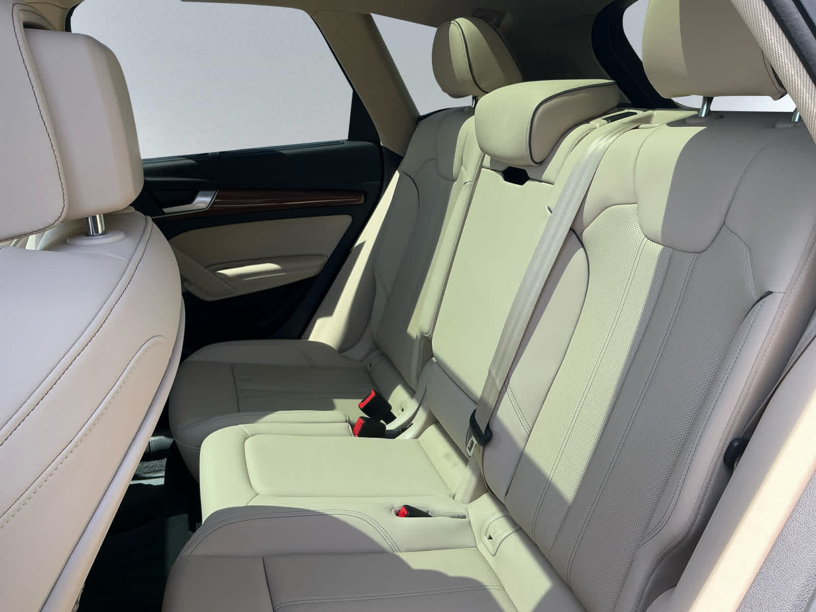 used 2022 Audi Q5 car, priced at $39,998