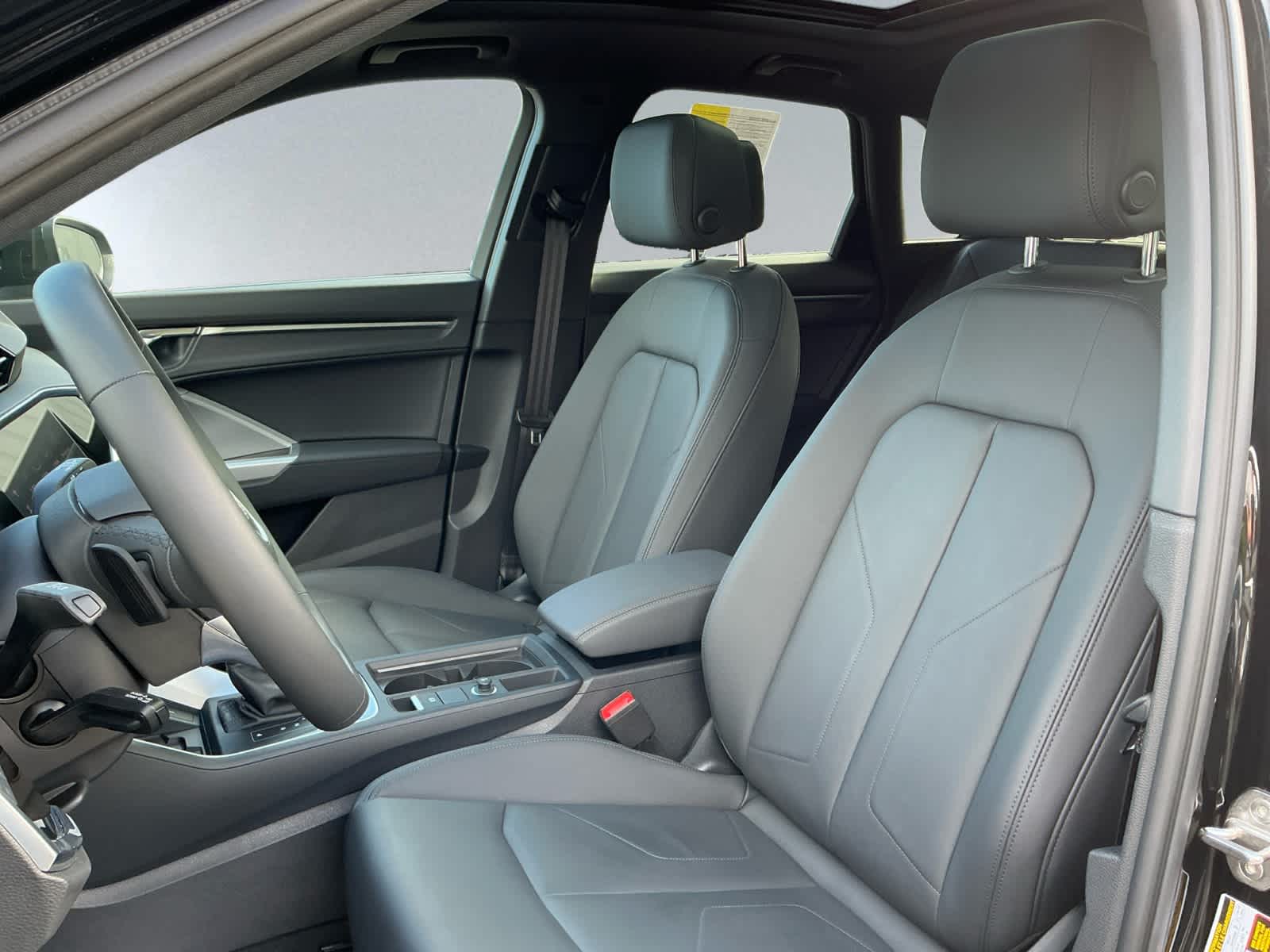used 2024 Audi Q3 car, priced at $35,498