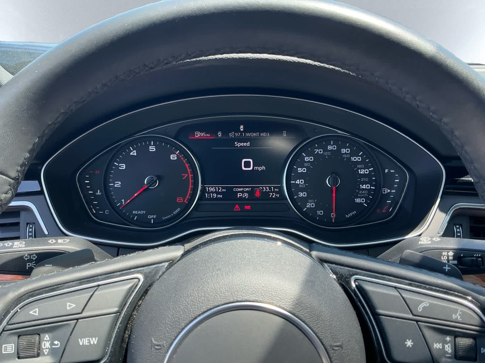 used 2022 Audi A4 car, priced at $30,998