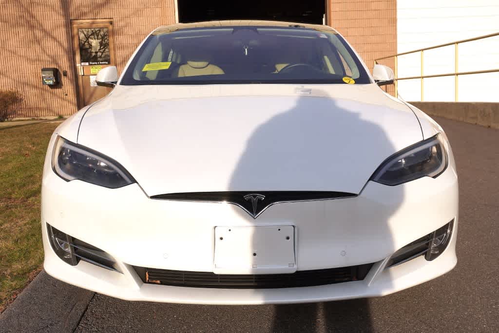 used 2017 Tesla Model S car, priced at $24,998