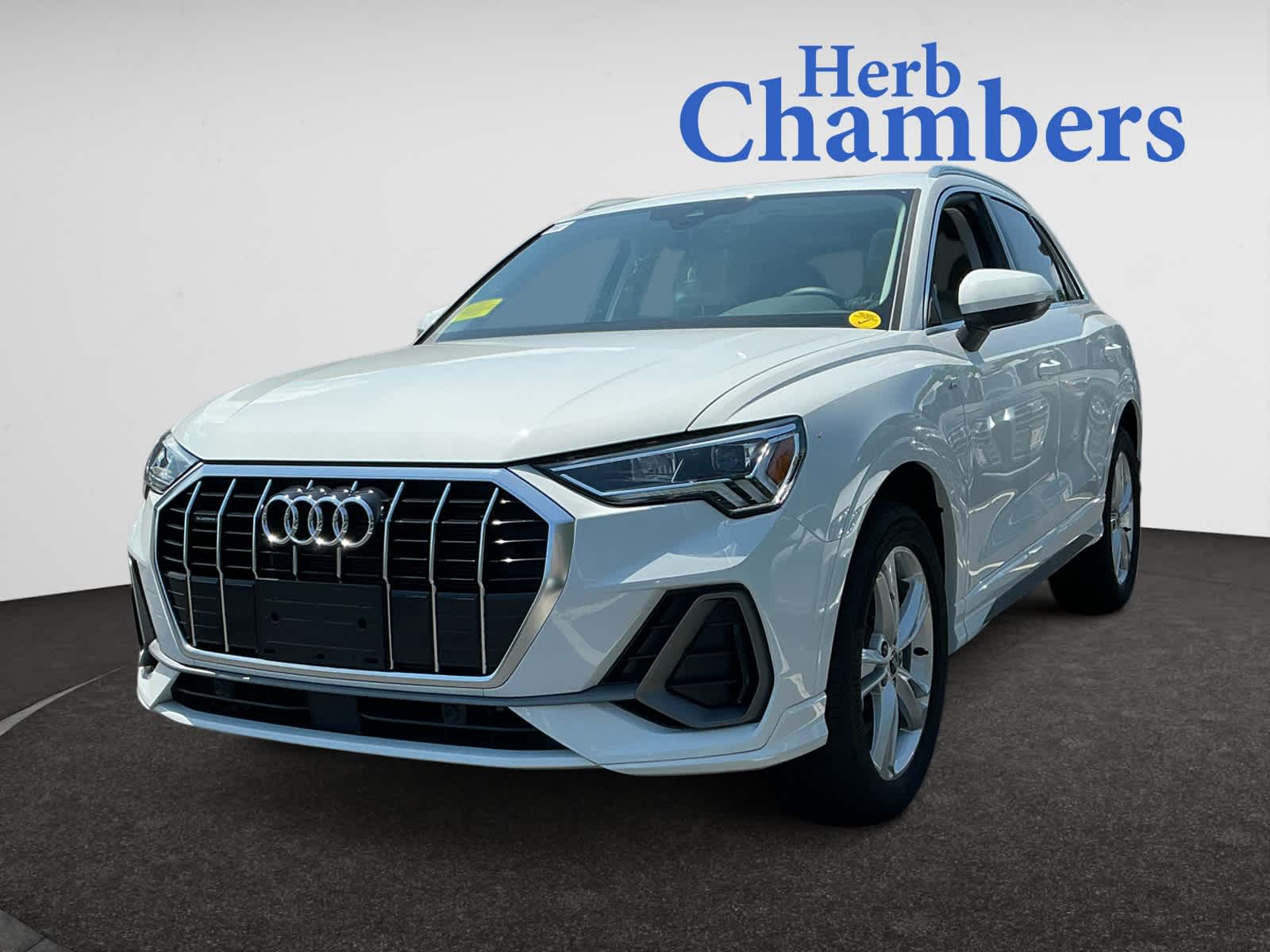 used 2022 Audi Q3 car, priced at $32,998