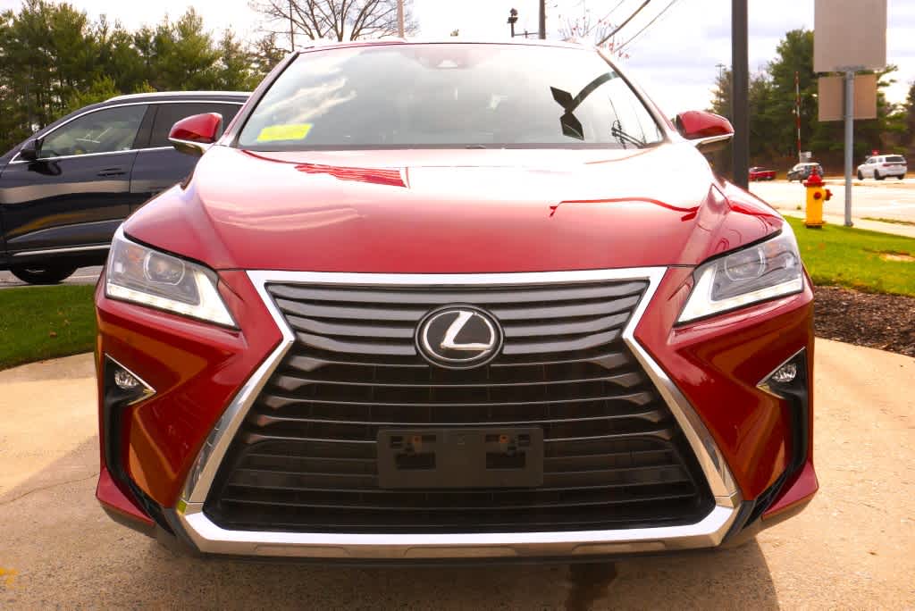 used 2017 Lexus RX 350 car, priced at $27,498