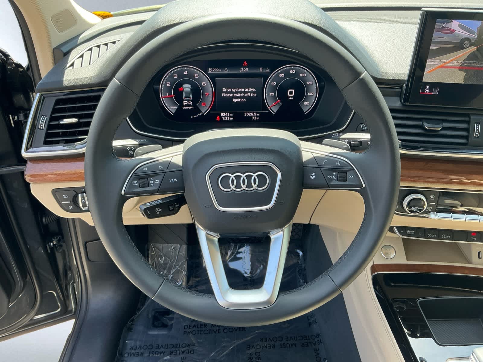 used 2022 Audi Q5 car, priced at $39,998