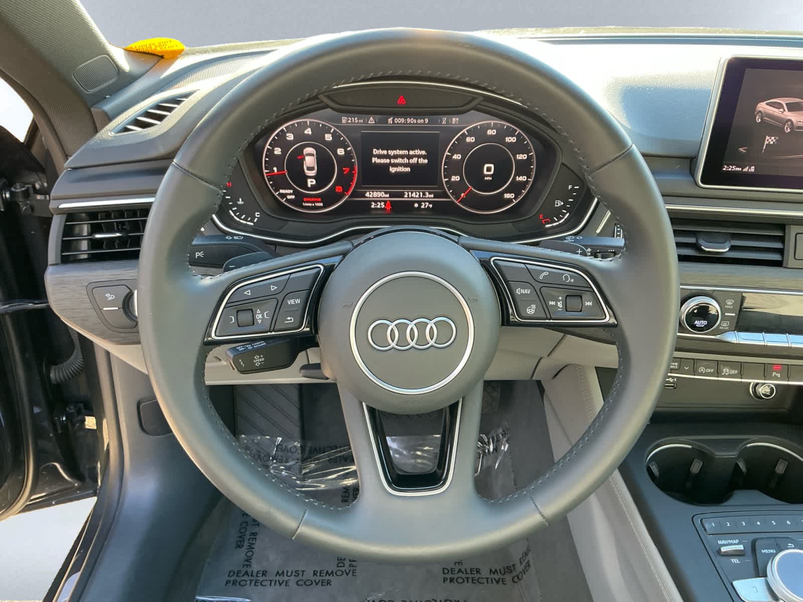 used 2019 Audi A5 car, priced at $24,998