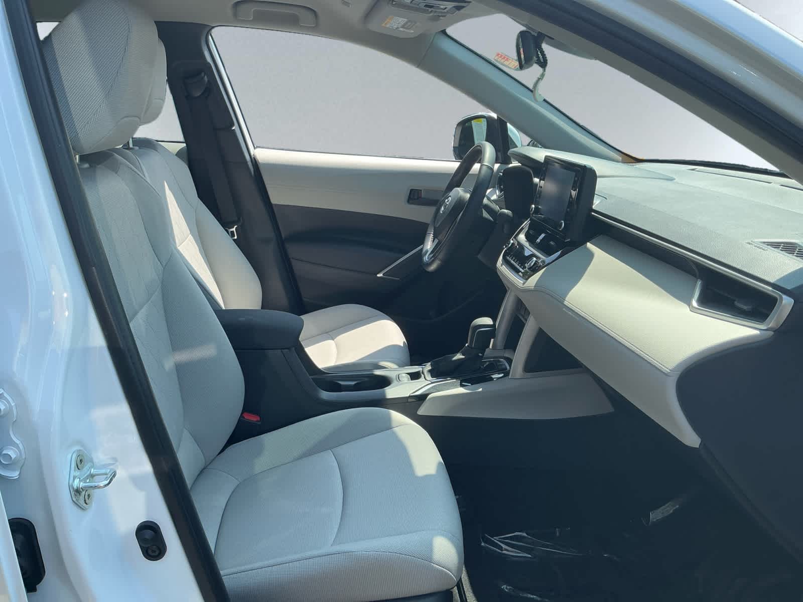 used 2022 Toyota Corolla Cross car, priced at $23,499