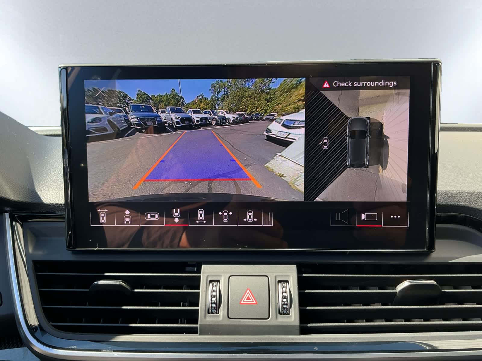 used 2024 Audi SQ5 car, priced at $52,299