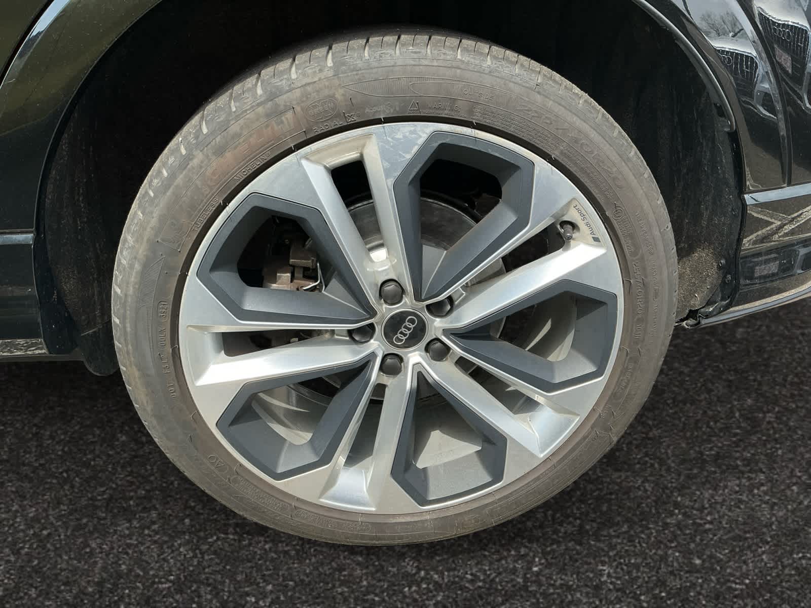 used 2022 Audi Q3 car, priced at $32,498