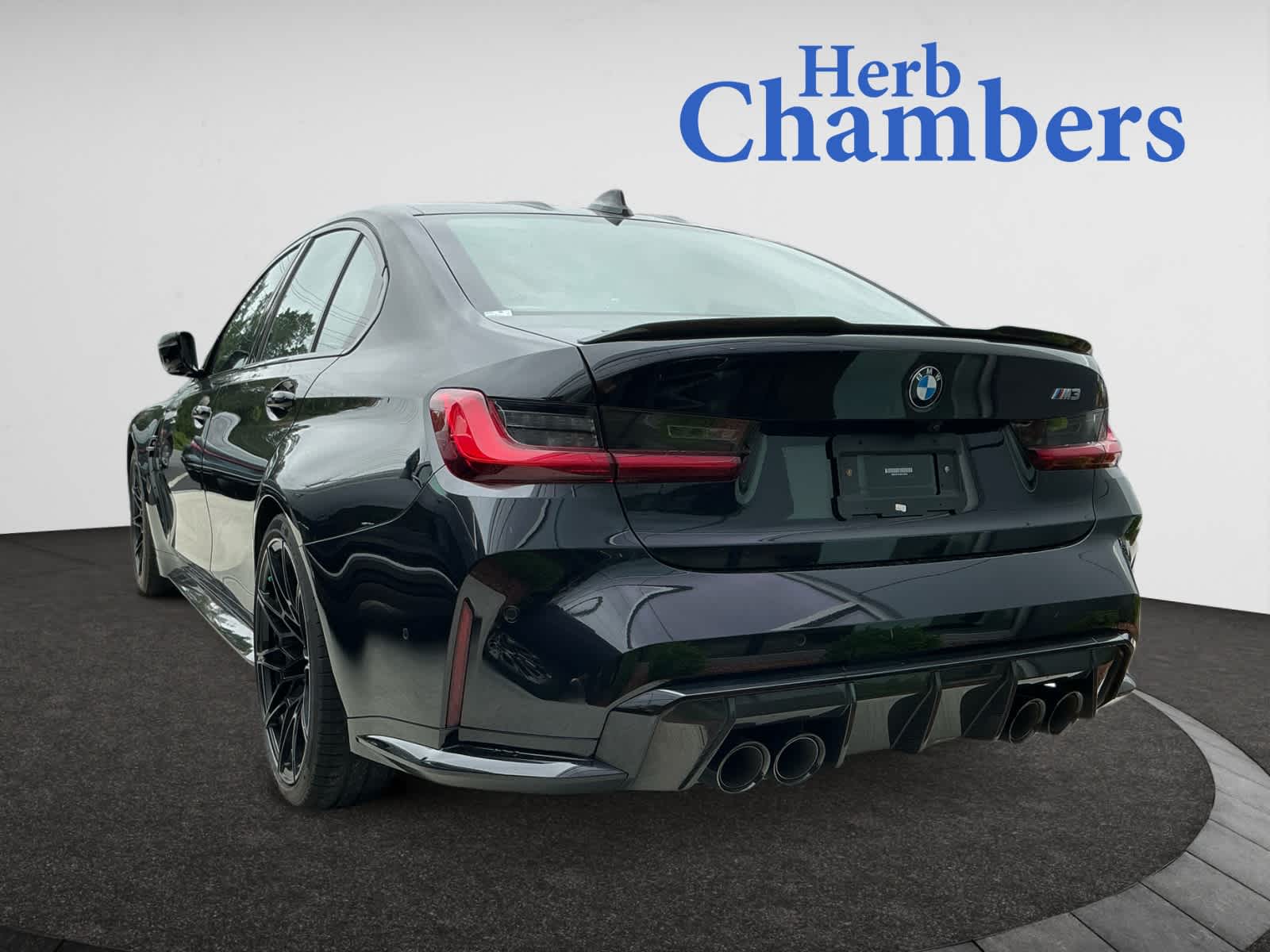 used 2021 BMW M3 car, priced at $67,888