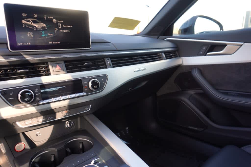 used 2019 Audi S4 car, priced at $37,498