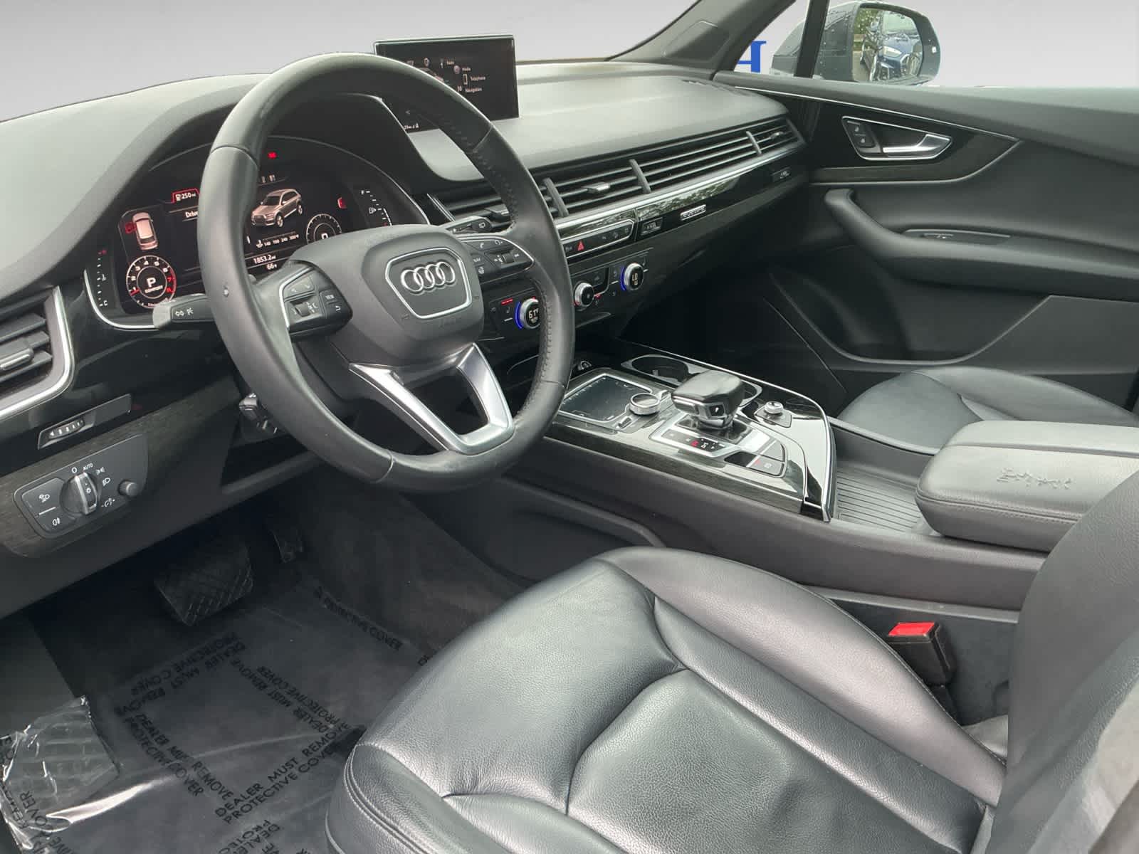 used 2019 Audi Q7 car, priced at $24,998