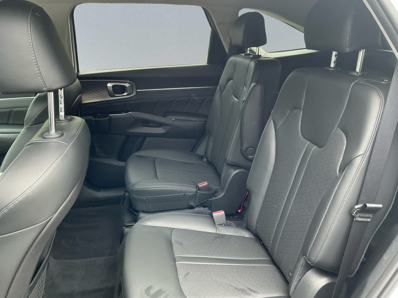 used 2021 Kia Sorento car, priced at $24,498