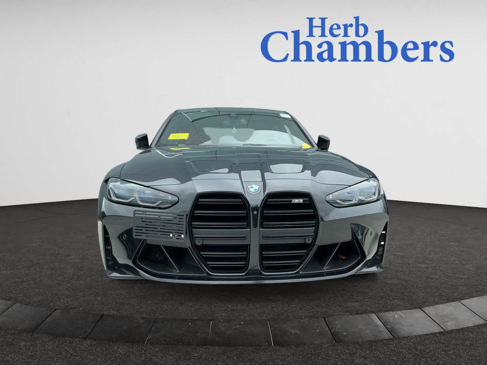 used 2021 BMW M3 car, priced at $67,888