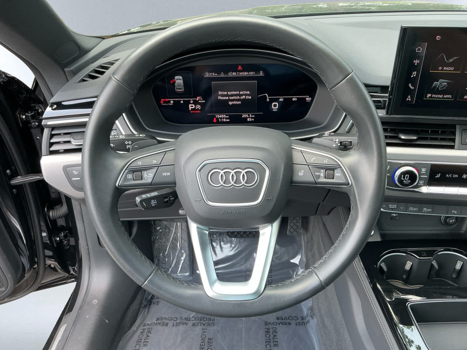 used 2023 Audi A5 car, priced at $40,998