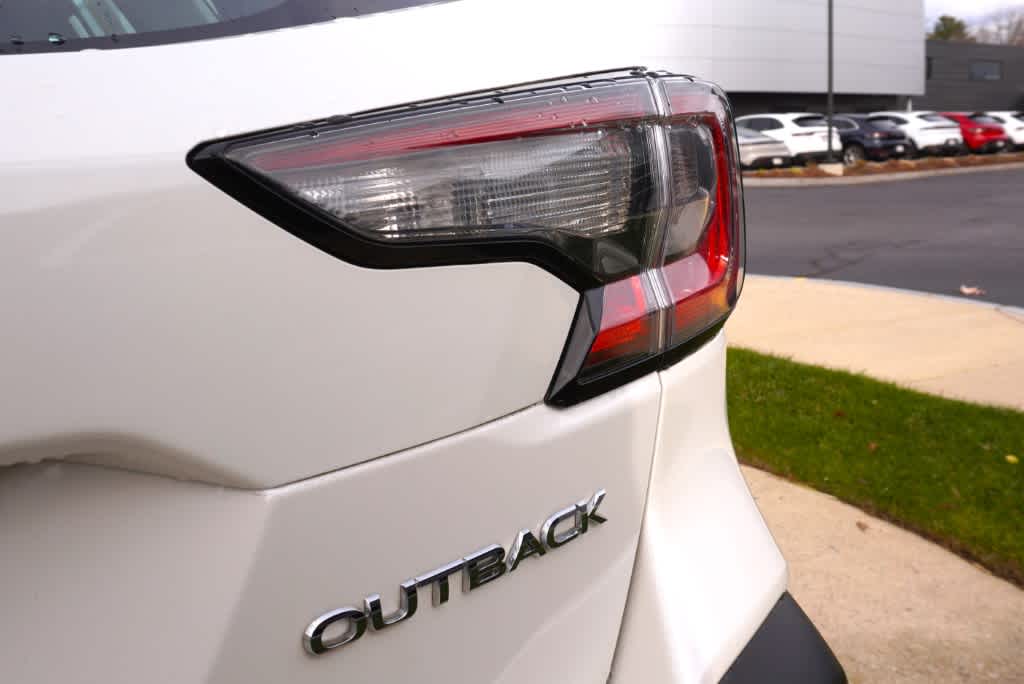 used 2023 Subaru Outback car, priced at $26,498