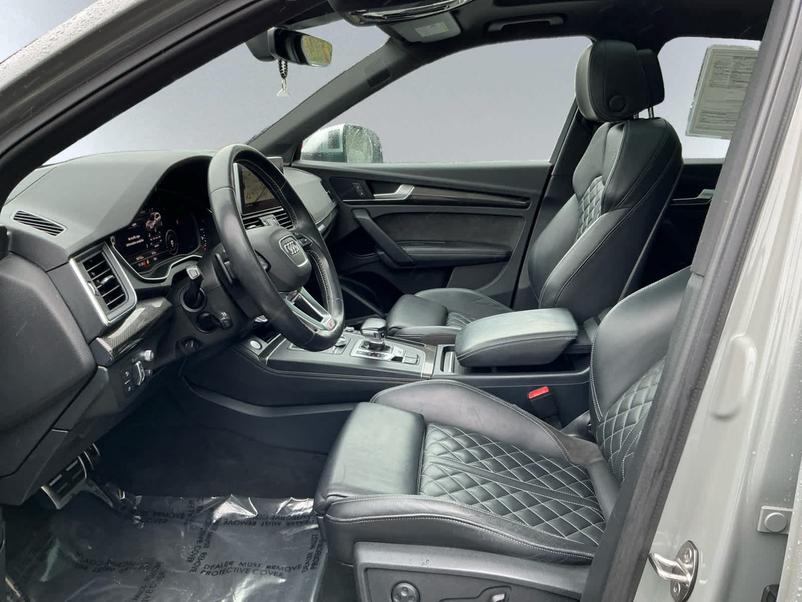 used 2019 Audi SQ5 car, priced at $23,599