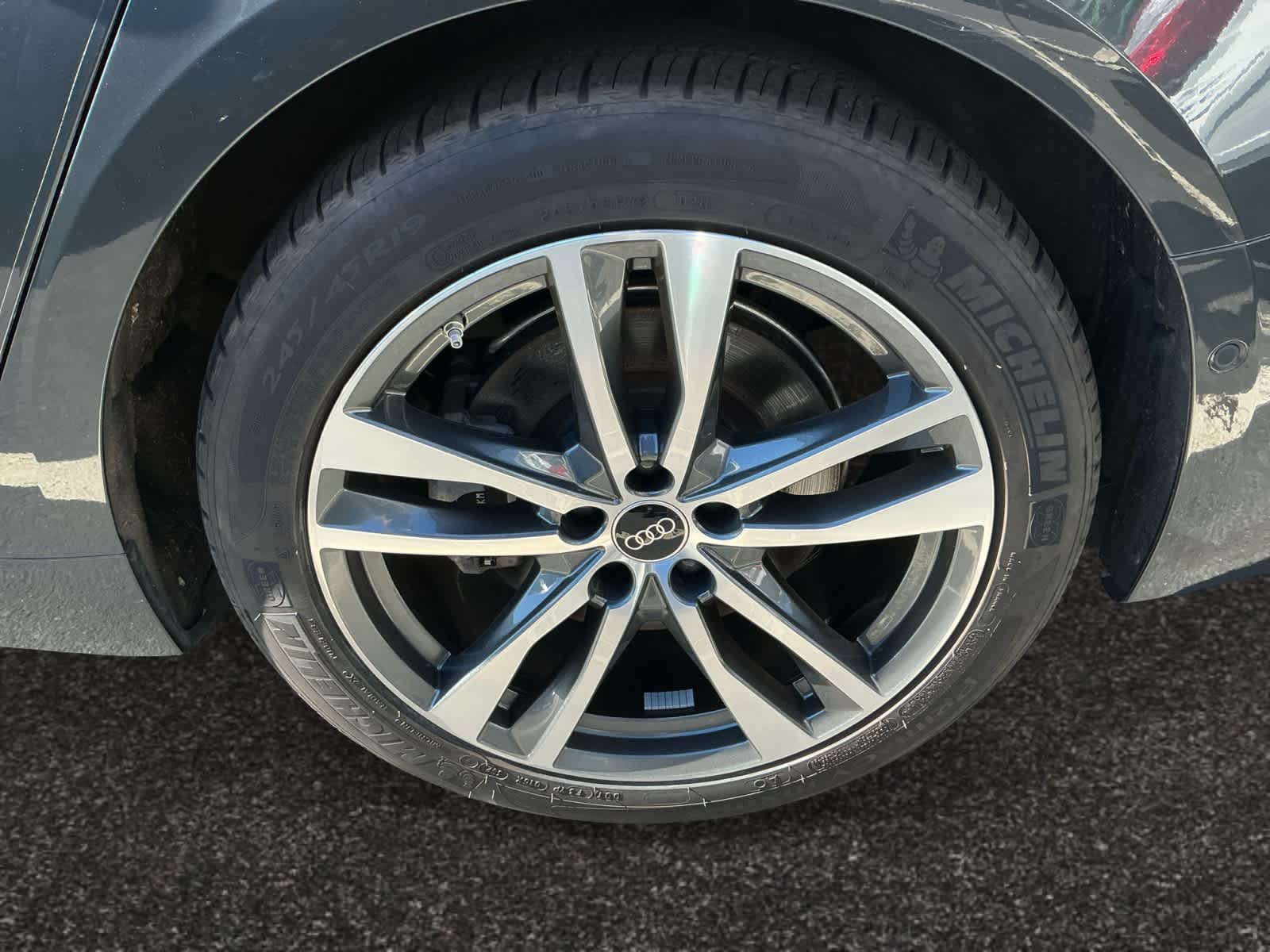 used 2022 Audi A6 car, priced at $35,897