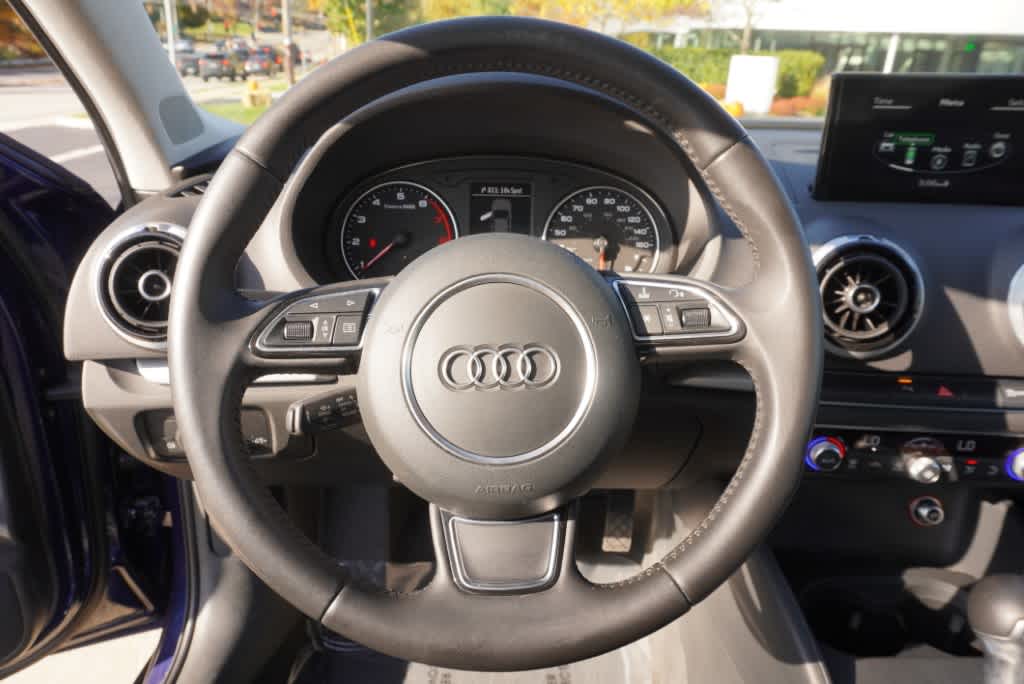 used 2016 Audi A3 car, priced at $14,598